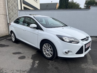 Focus Titanium 1.0 Ecoboost
