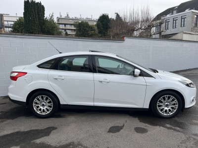 Focus Titanium 1.0 Ecoboost