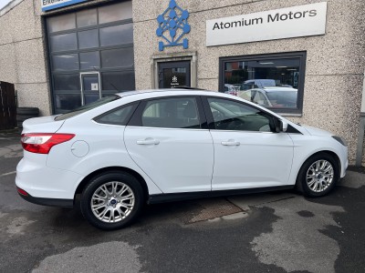 Focus Titanium 1.0 Ecoboost