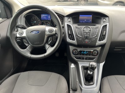 Focus Titanium 1.0 Ecoboost