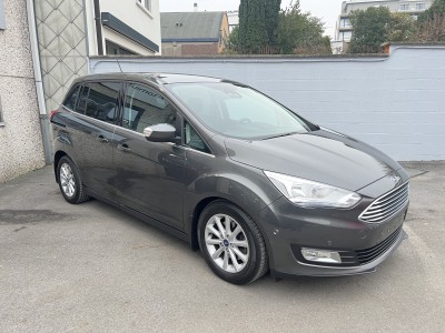 Grand C-max Titanium 1.5 Ecoboost