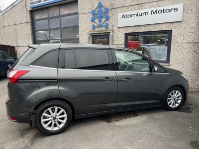 Grand C-max Titanium 1.5 Ecoboost