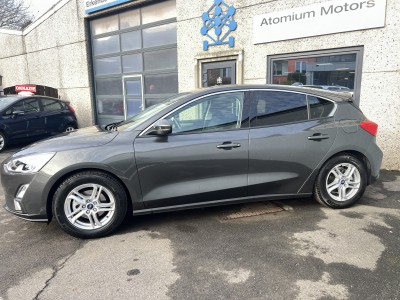 Focus Trend 1.0 Ecoboost