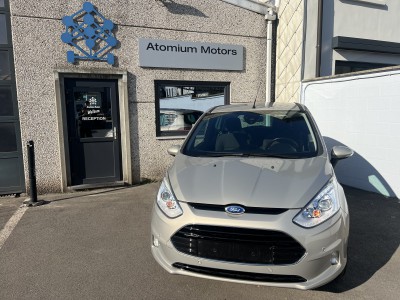 B-max Titanium Automaat