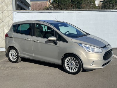 B-max Titanium Automaat