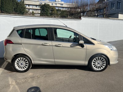 B-max Titanium Automaat