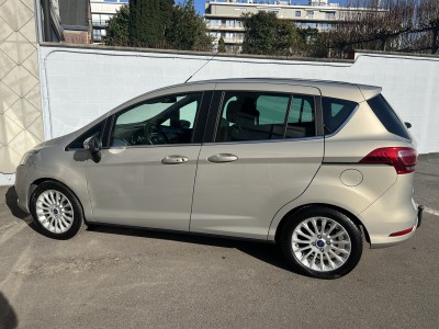 B-max Titanium Automaat