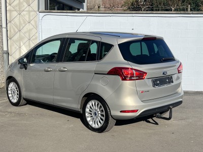 B-max Titanium Automaat