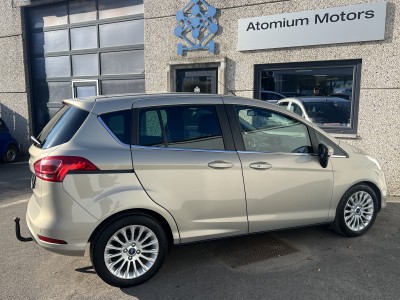 B-max Titanium Automaat
