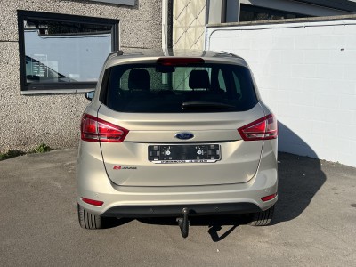 B-max Titanium Automaat