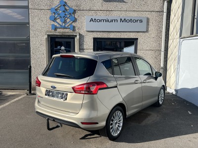 B-max Titanium Automaat