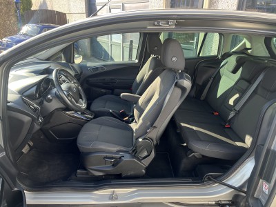 B-max Titanium Automaat