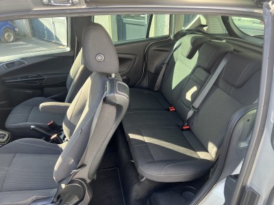B-max Titanium Automaat