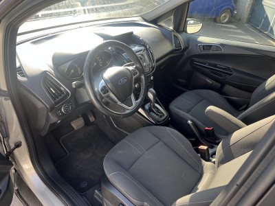B-max Titanium Automaat