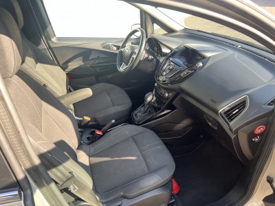 B-max Titanium Automaat