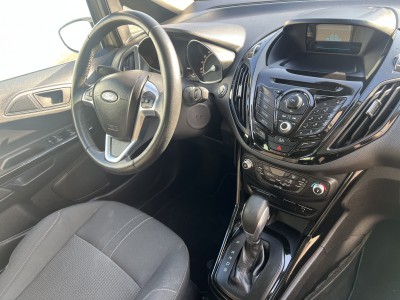 B-max Titanium Automaat
