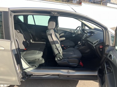 B-max Titanium Automaat