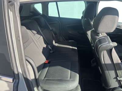 B-max Titanium Automaat