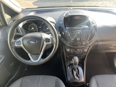B-max Titanium Automaat