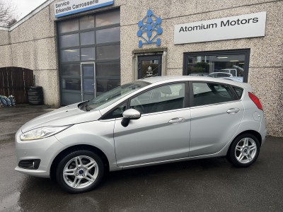 Fiesta Titanium 1.0 Ecoboost