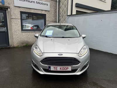 Fiesta Titanium 1.0 Ecoboost