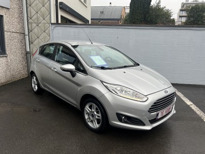 Fiesta Titanium 1.0 Ecoboost