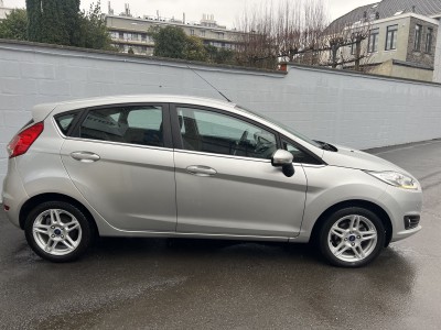 Fiesta Titanium 1.0 Ecoboost