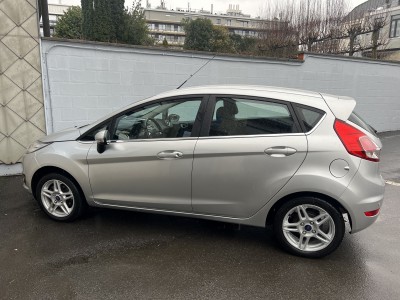 Fiesta Titanium 1.0 Ecoboost
