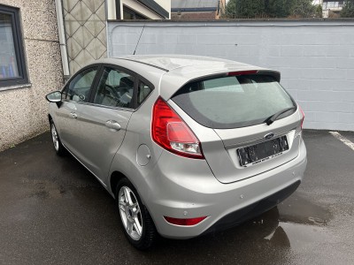 Fiesta Titanium 1.0 Ecoboost