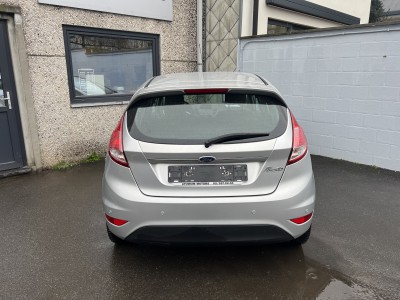 Fiesta Titanium 1.0 Ecoboost