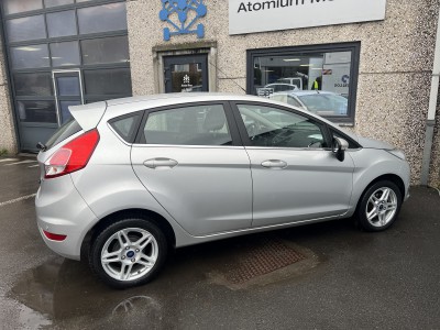 Fiesta Titanium 1.0 Ecoboost