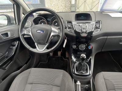 Fiesta Titanium 1.0 Ecoboost