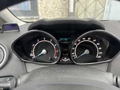 Fiesta Titanium 1.0 Ecoboost