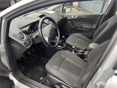 Fiesta Titanium 1.0 Ecoboost