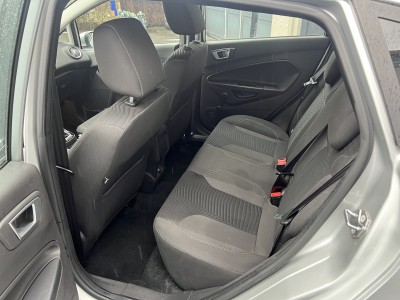 Fiesta Titanium 1.0 Ecoboost