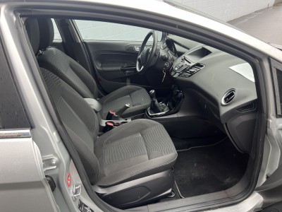 Fiesta Titanium 1.0 Ecoboost