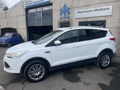Kuga Titanium 4x4