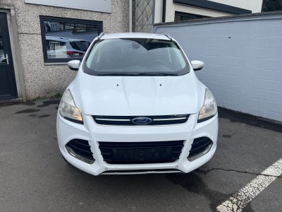 Kuga Titanium 4x4
