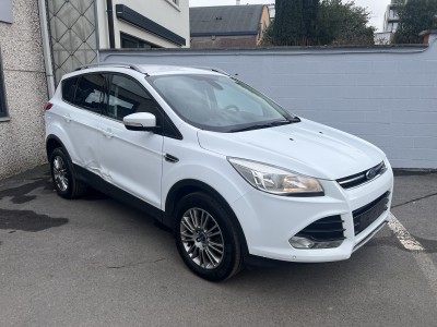 Kuga Titanium 4x4
