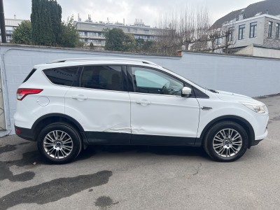 Kuga Titanium 4x4