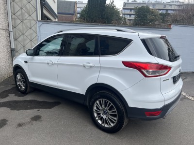 Kuga Titanium 4x4