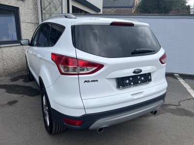 Kuga Titanium 4x4