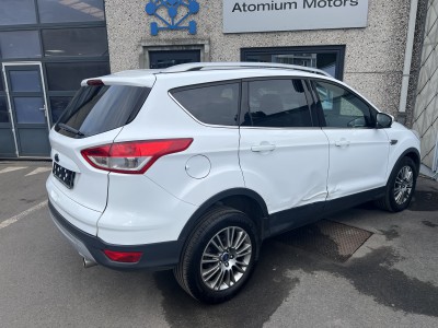 Kuga Titanium 4x4