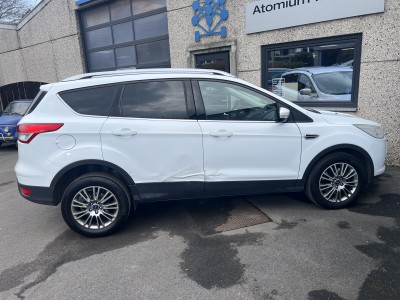 Kuga Titanium 4x4