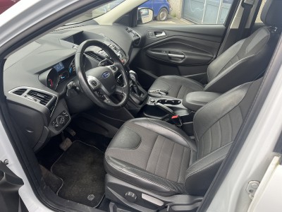 Kuga Titanium 4x4