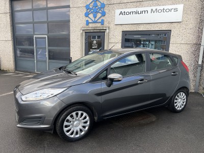 Fiesta Trend 1.0 Ecoboost