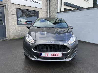 Fiesta Trend 1.0 Ecoboost