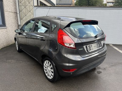 Fiesta Trend 1.0 Ecoboost