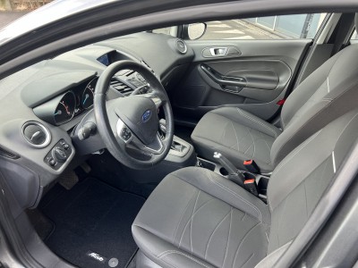 Fiesta Trend 1.0 Ecoboost