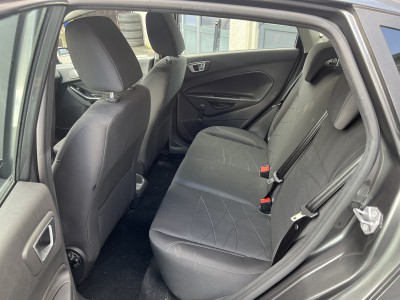 Fiesta Trend 1.0 Ecoboost